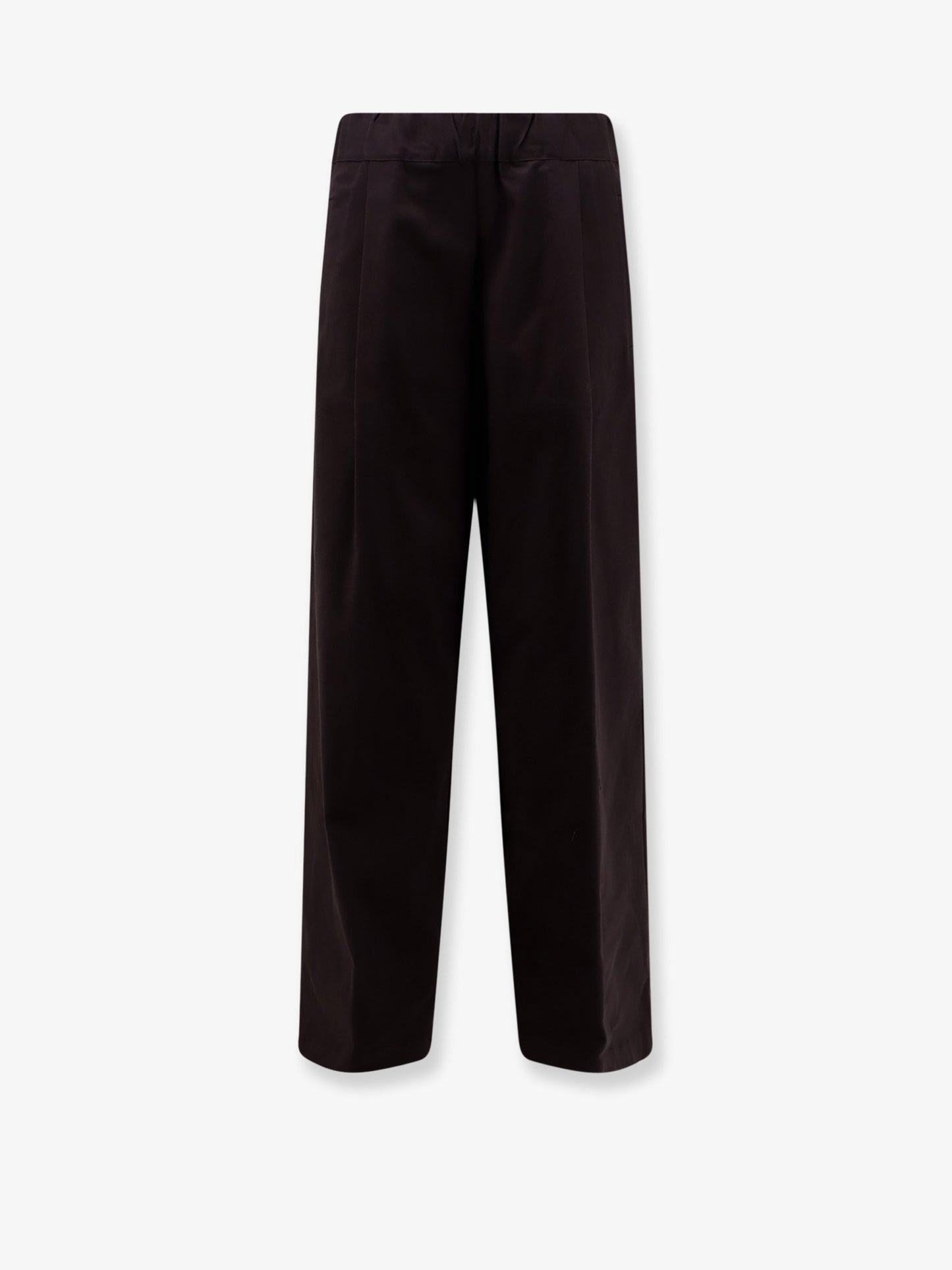 Pantaloni in cotone elasticizzato