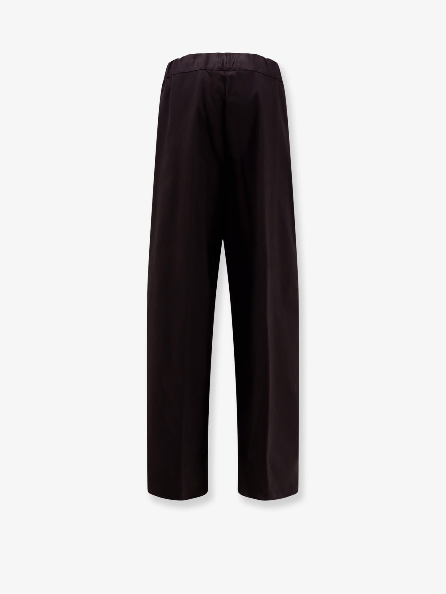 Pantaloni in cotone elasticizzato