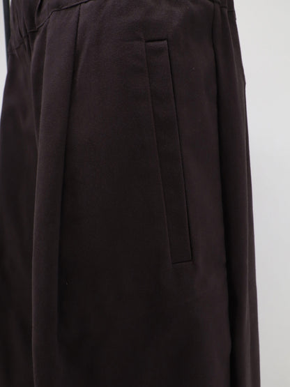 Pantaloni in cotone elasticizzato thumbnail