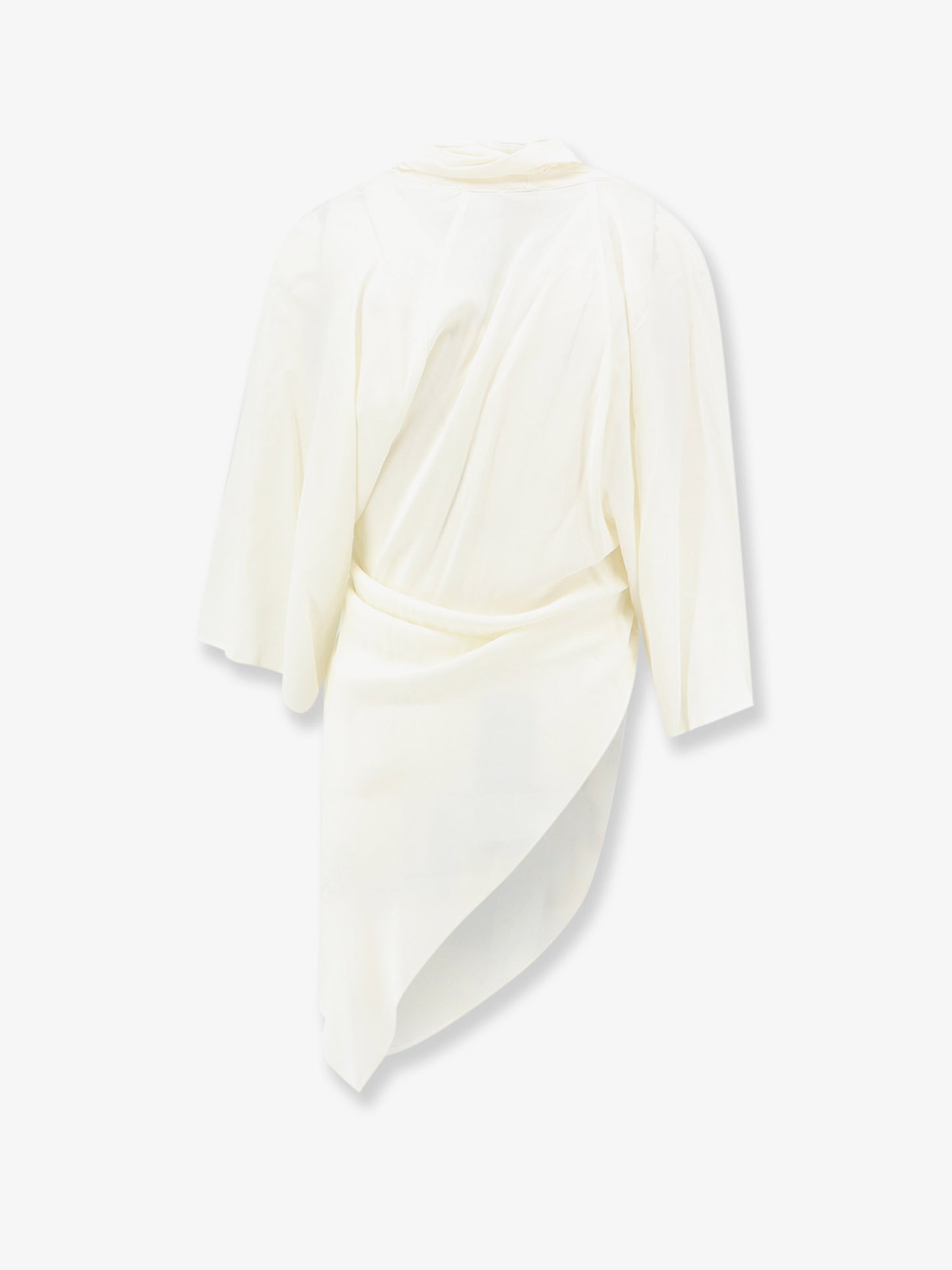 Top in misto seta