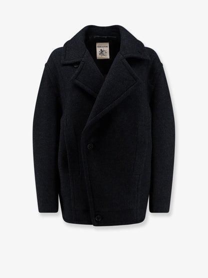 Cappotto in misto lana thumbnail