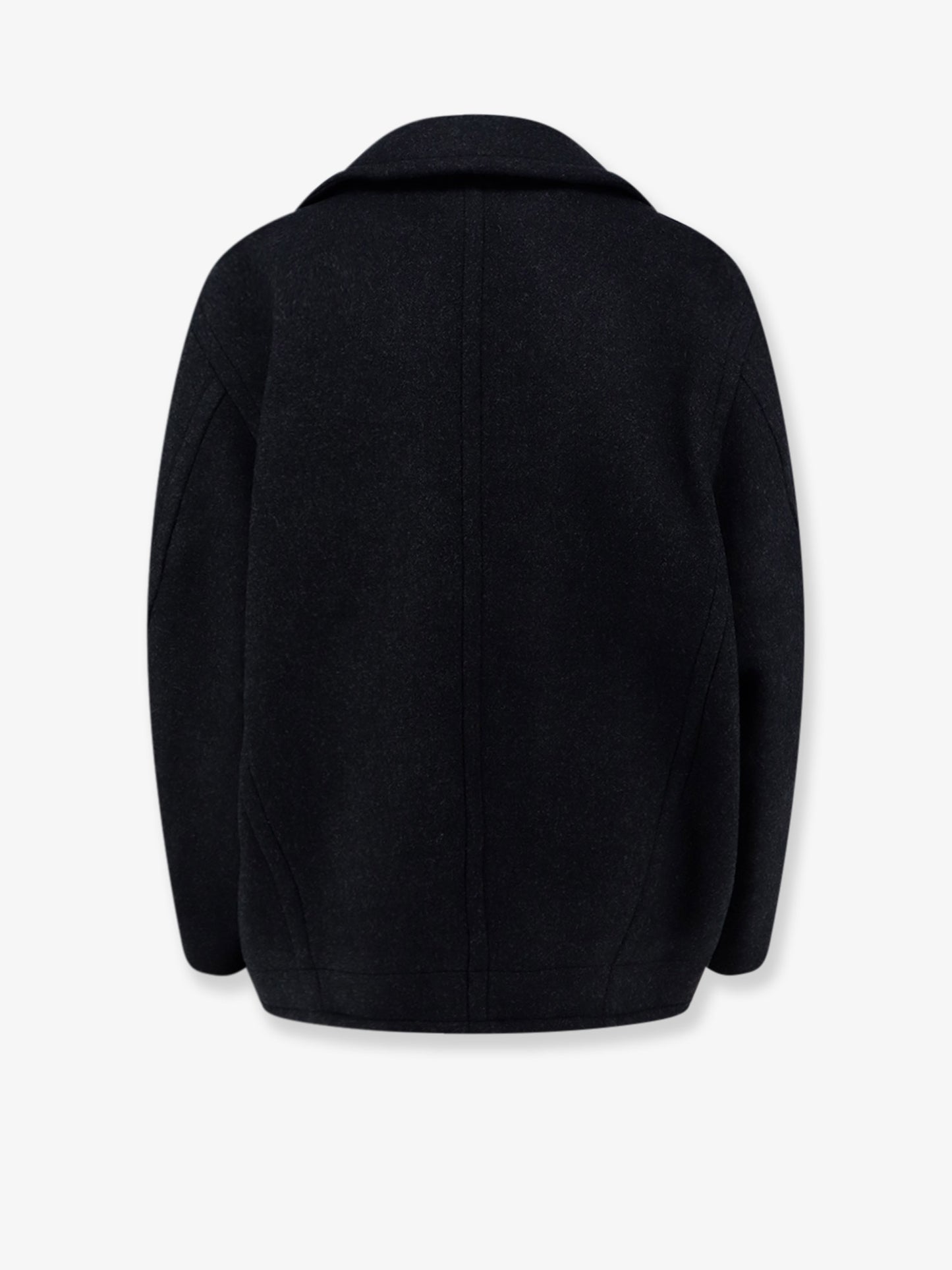 Cappotto in misto lana