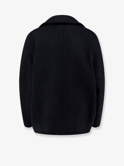 Cappotto in misto lana thumbnail