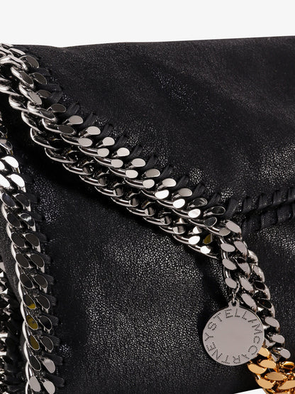 Falabella shaggy deer shoulder bag thumbnail