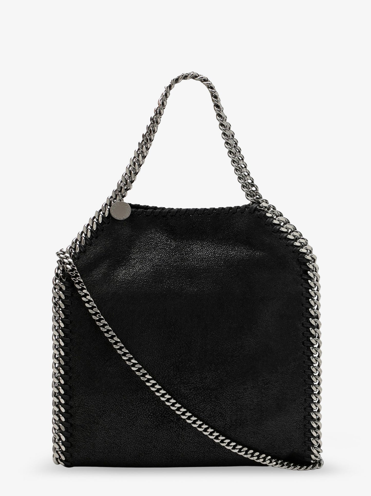 Falabella Eco Shaggy Deer Mini Crossbody Bag