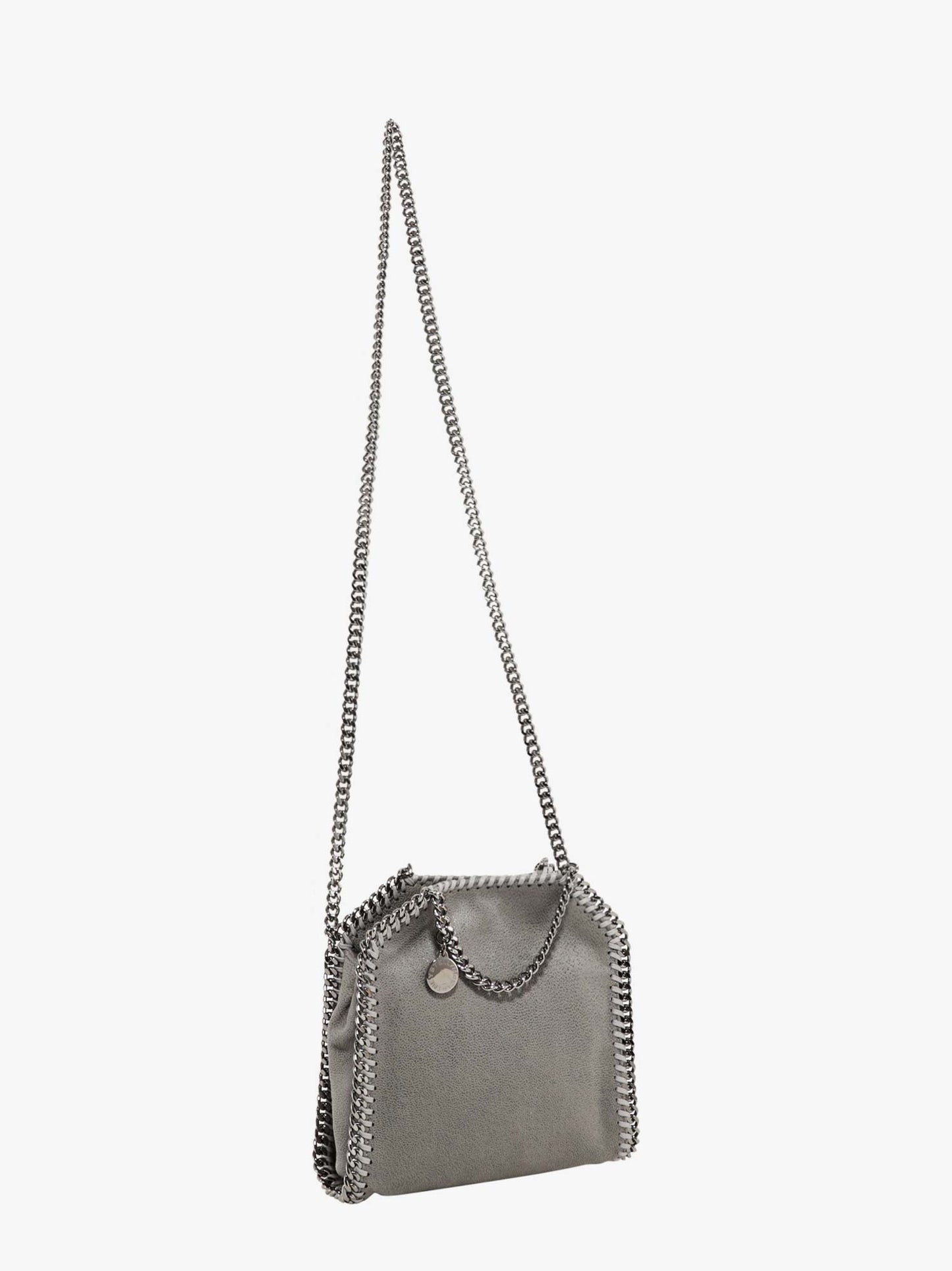 Falabella Tiny Shaggy Deer crossbody bag