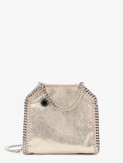 Falabella Tiny Shiny Shaggy Deer crossbody bag thumbnail