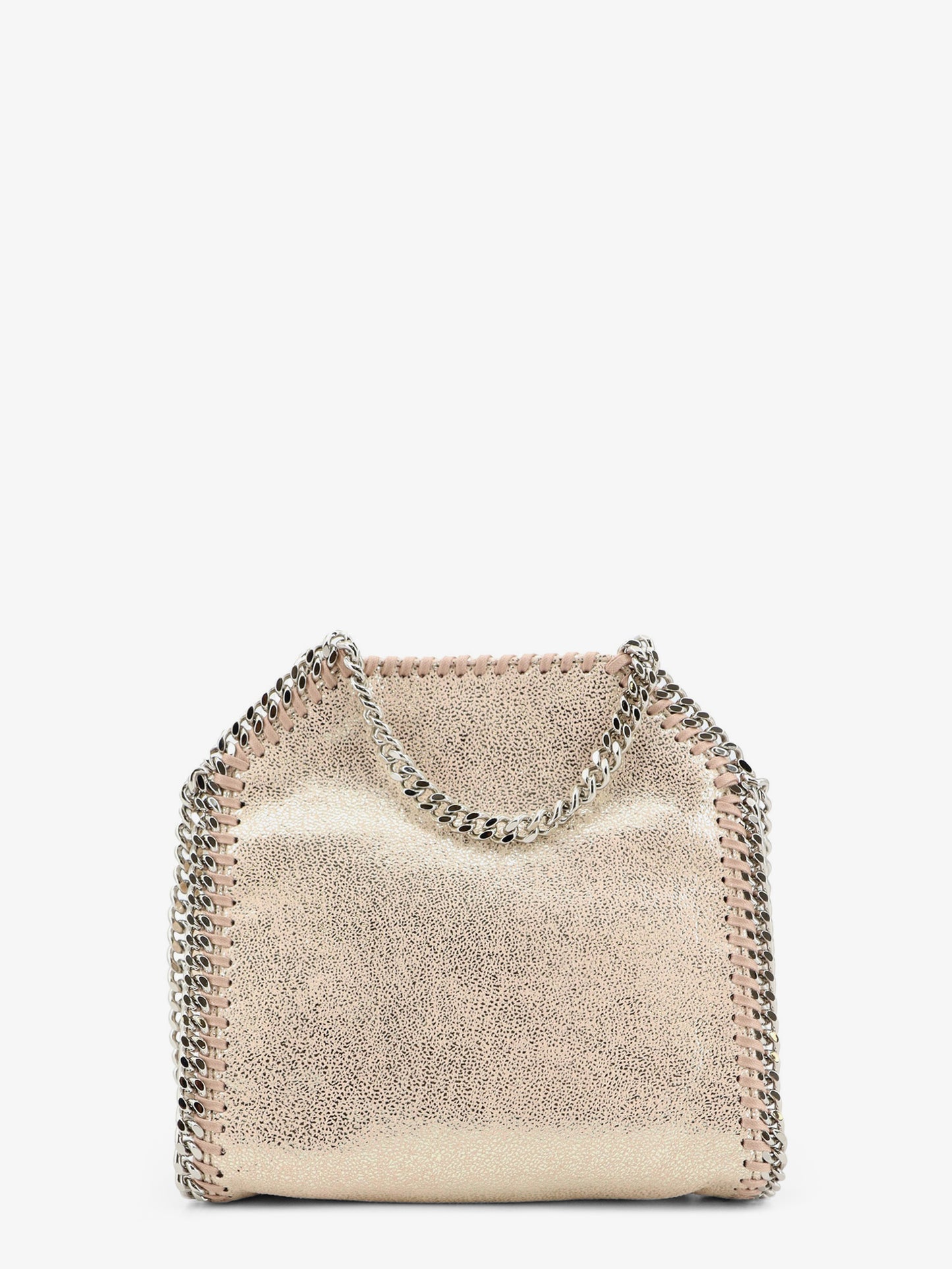 Falabella Tiny Shiny Shaggy Deer crossbody bag