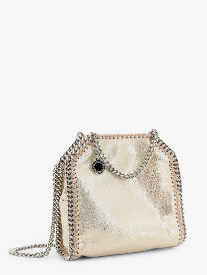 Falabella Tiny Shiny Shaggy Deer crossbody bag thumbnail