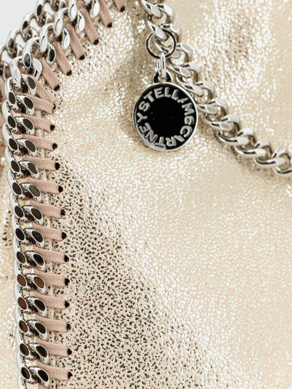 Falabella Tiny Shiny Shaggy Deer crossbody bag thumbnail