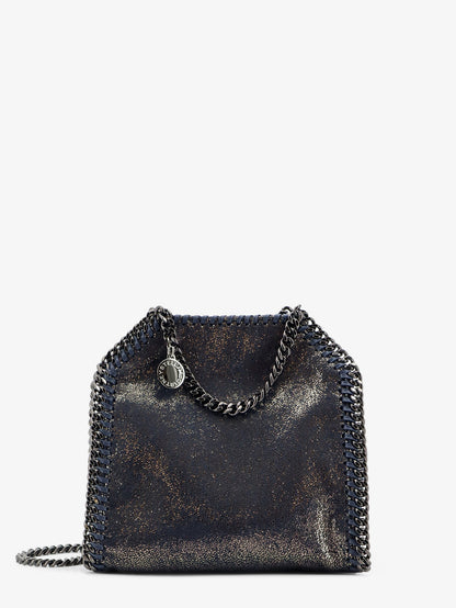 Falabella Tiny Shiny Shaggy Deer crossbody bag thumbnail