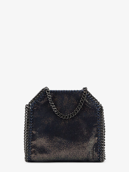 Falabella Tiny Shiny Shaggy Deer crossbody bag thumbnail