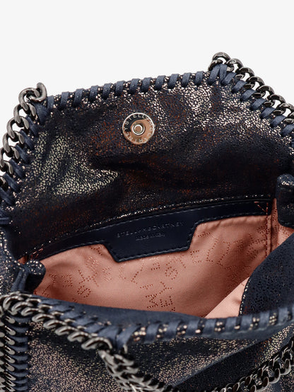 Falabella Tiny Shiny Shaggy Deer crossbody bag thumbnail