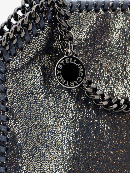 Falabella Tiny Shiny Shaggy Deer crossbody bag thumbnail