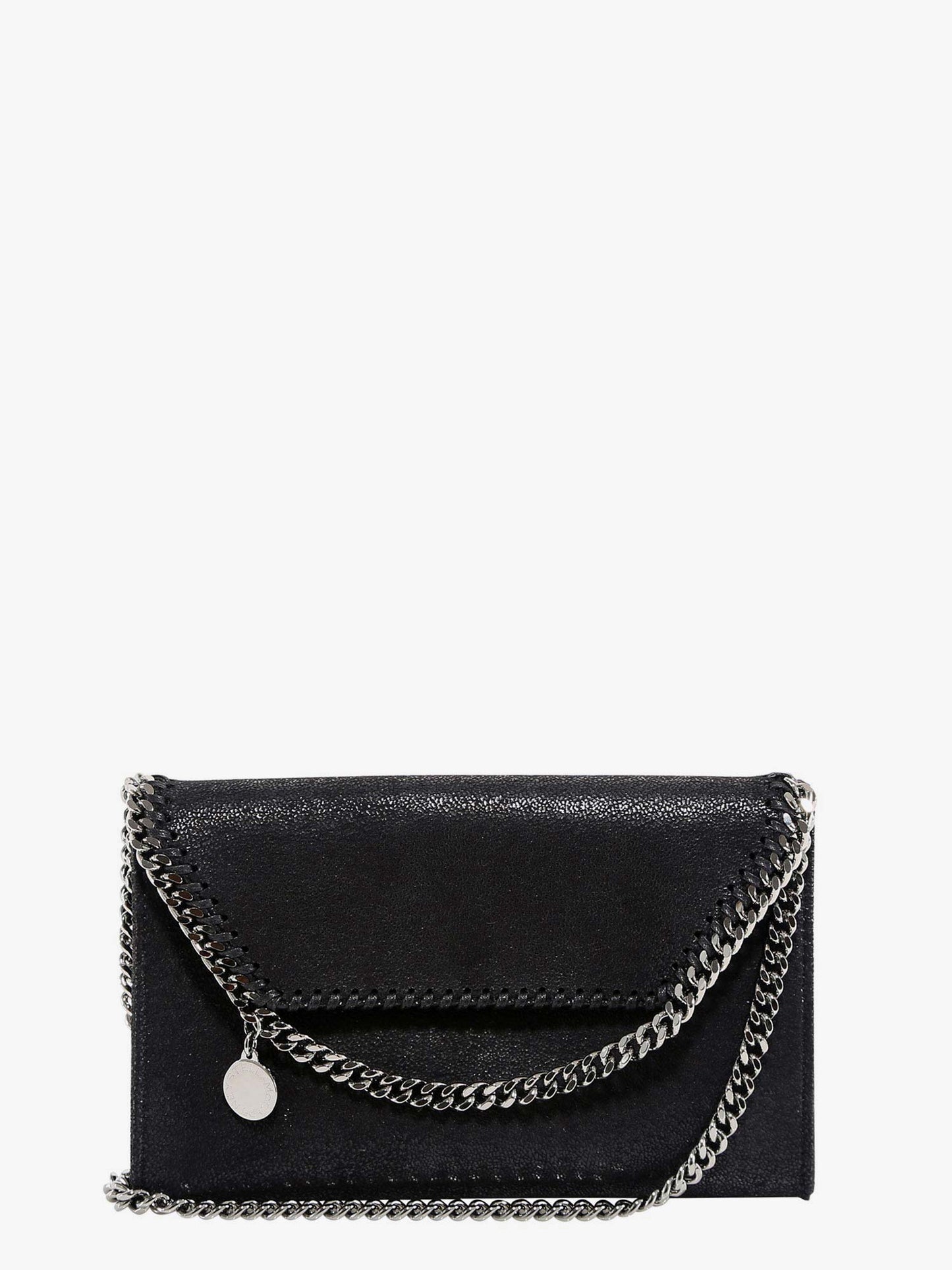 Falabella Wallet Shaggy Deer crossbody bag
