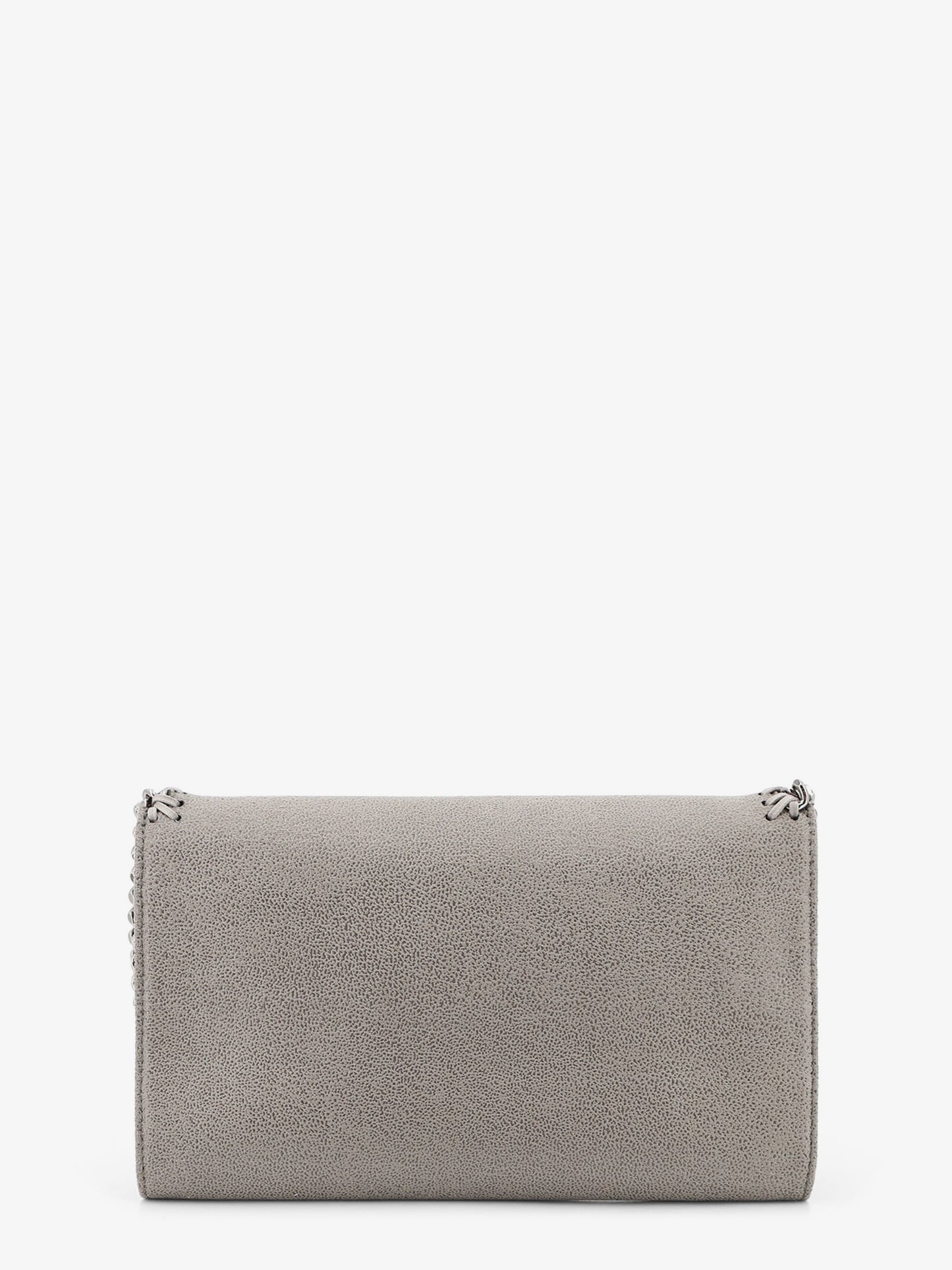 Borsa a tracolla Falabella Wallet in Shaggy Deer