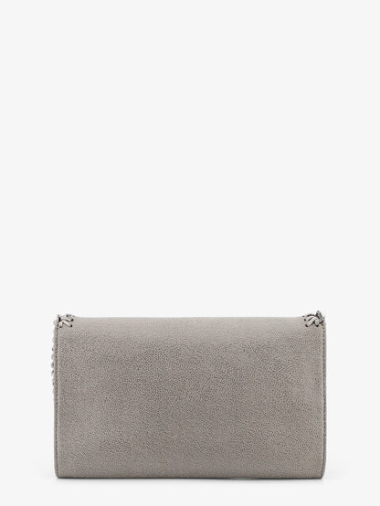 Borsa a tracolla Falabella Wallet in Shaggy Deer thumbnail