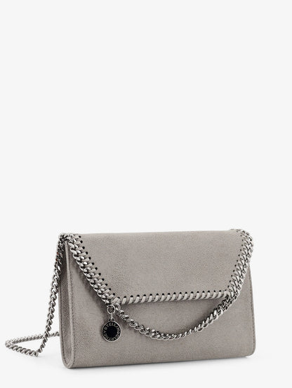 Borsa a tracolla Falabella Wallet in Shaggy Deer thumbnail