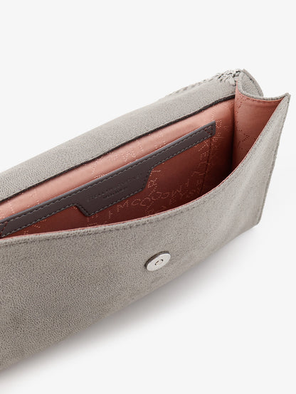 Borsa a tracolla Falabella Wallet in Shaggy Deer thumbnail