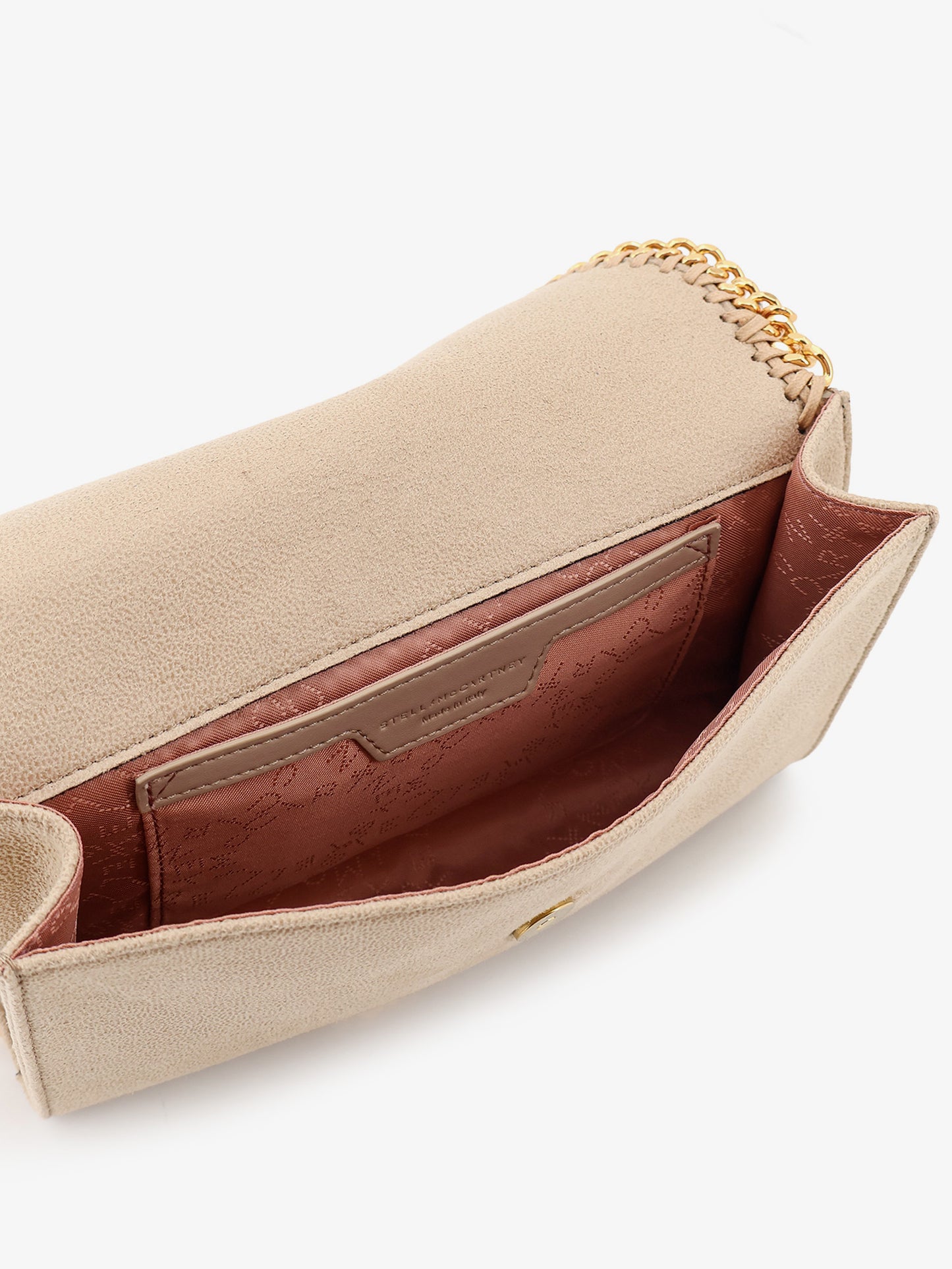 Falabella Wallet Shaggy Deer crossbody bag