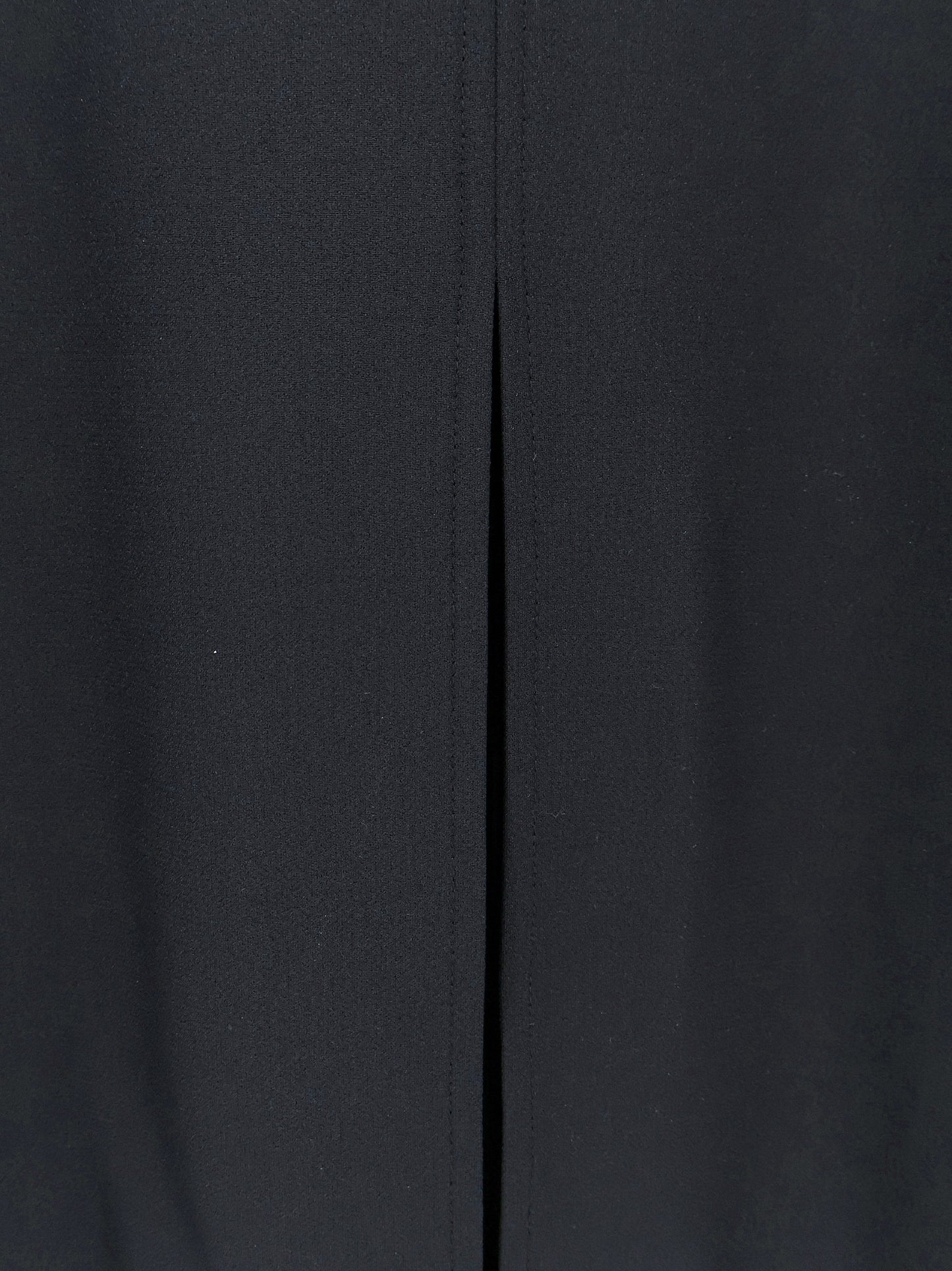 Responsible acetate and viscose dress
