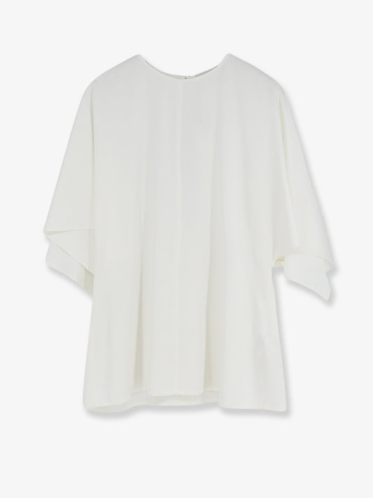 Handkerchief Satin Top