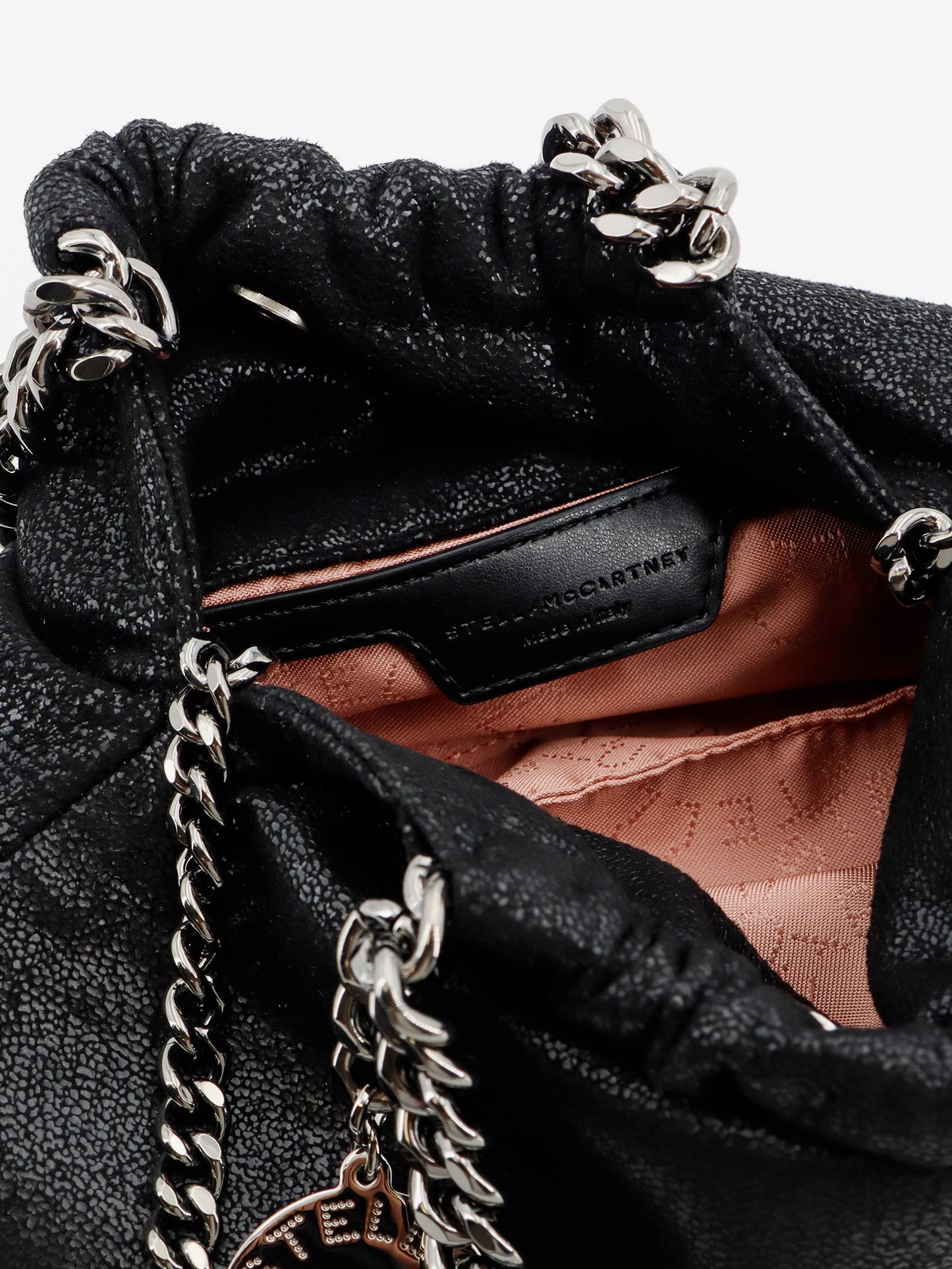 Falabella Mini Shaggy Deer crossbody bag