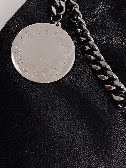 Falabella shoulder bag with metal drawstring thumbnail