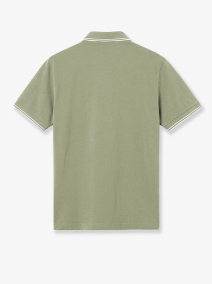 Polo in cotone organico stretch thumbnail