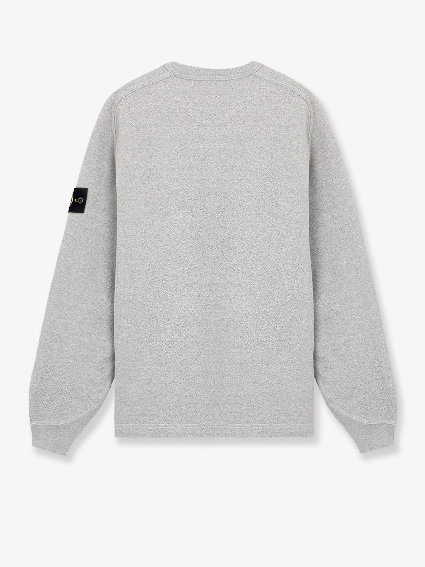Mélange cotton sweatshirt