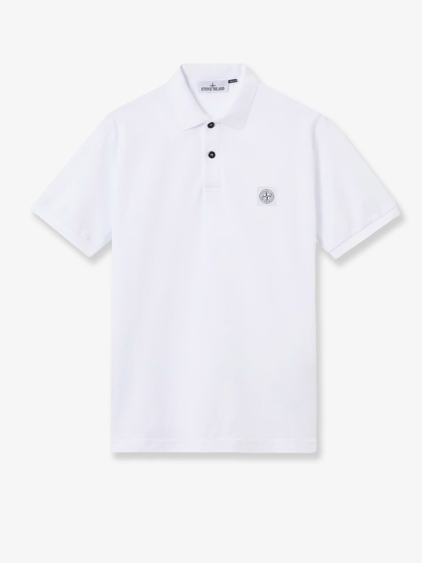 Organic cotton polo shirt