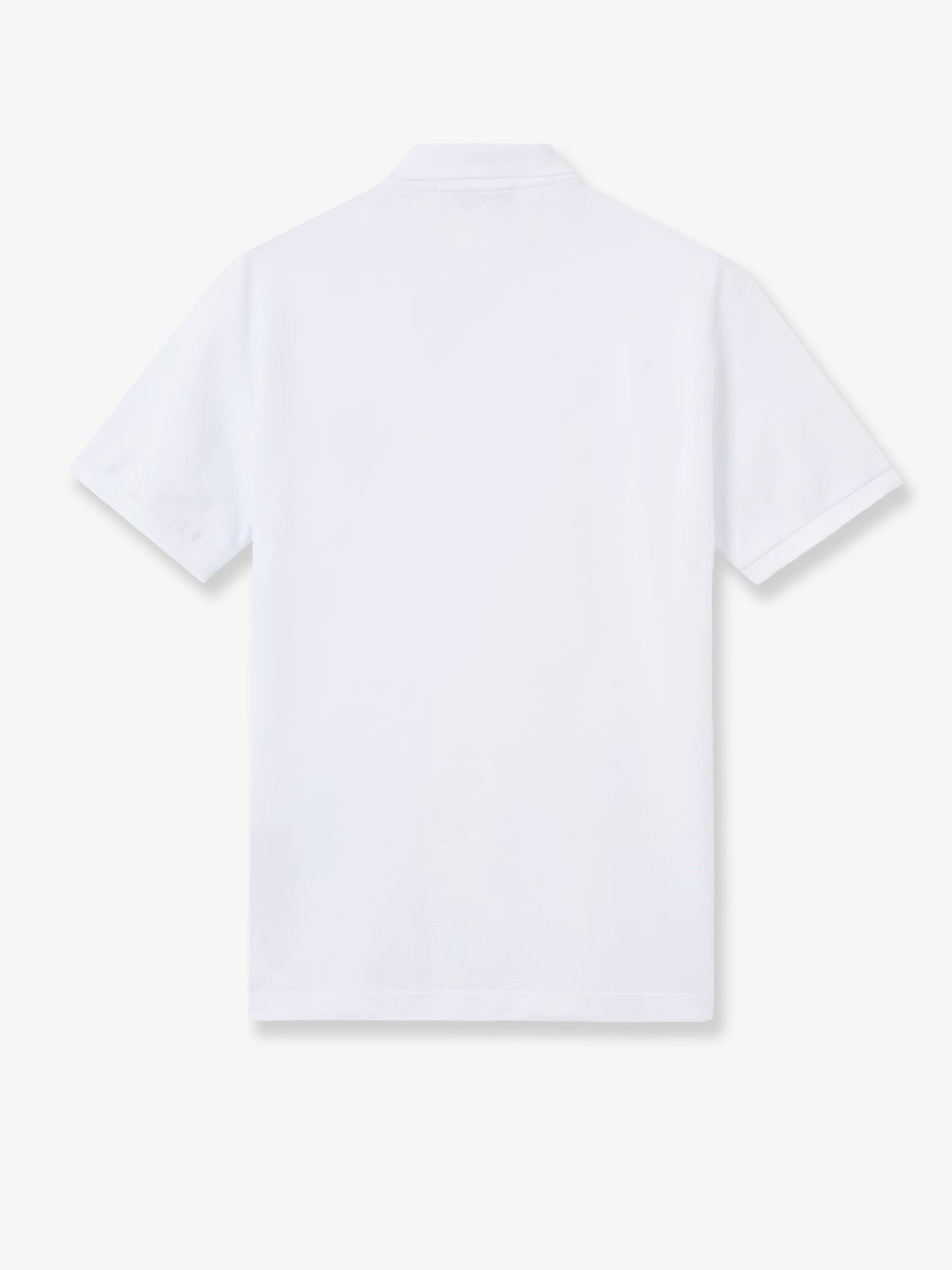Organic cotton polo shirt