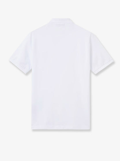 Organic cotton polo shirt thumbnail