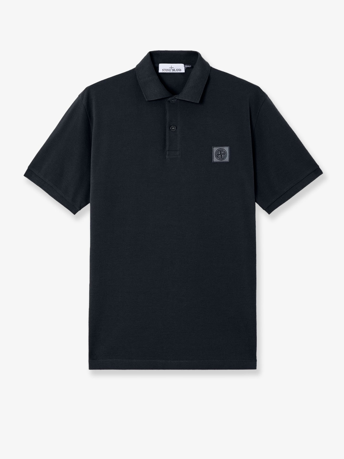 Organic cotton polo shirt