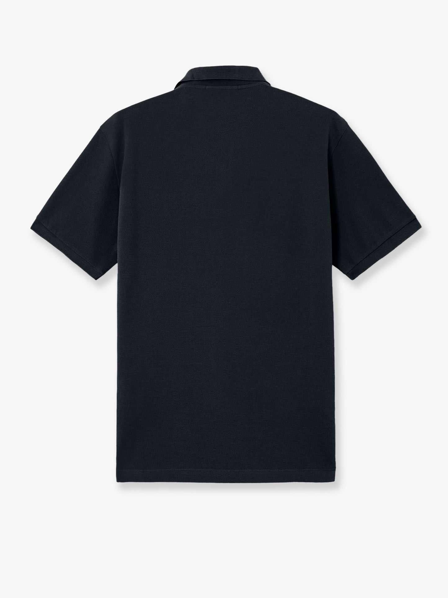 Organic cotton polo shirt