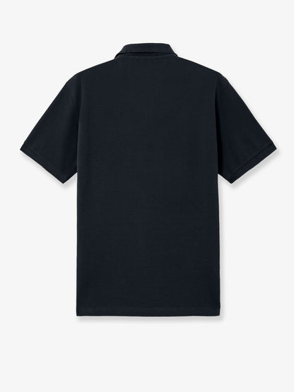 Organic cotton polo shirt thumbnail