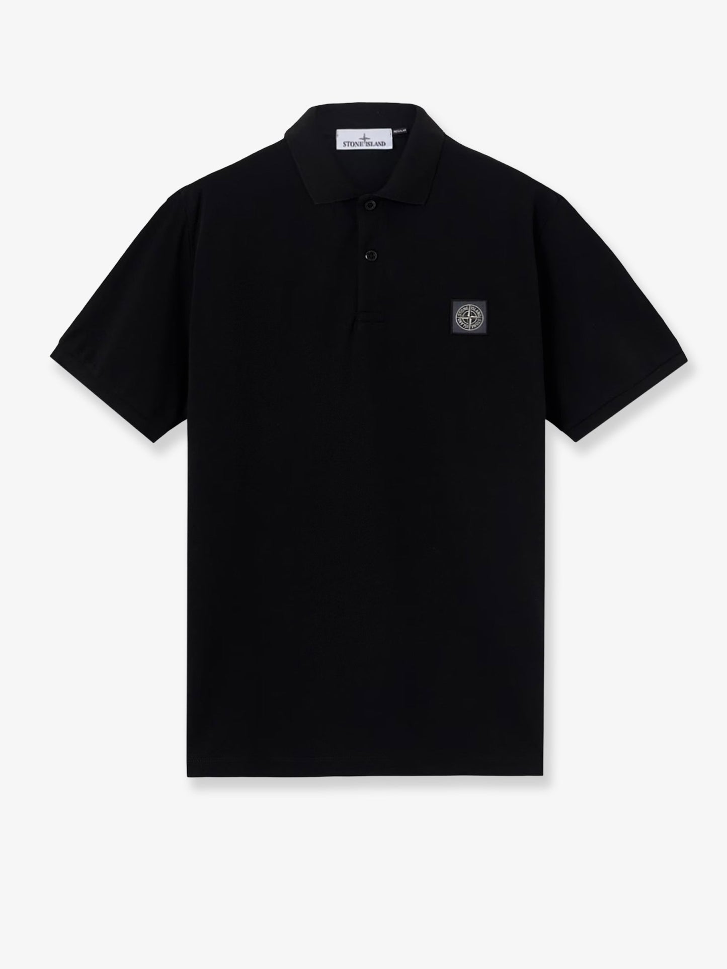 Organic cotton polo shirt