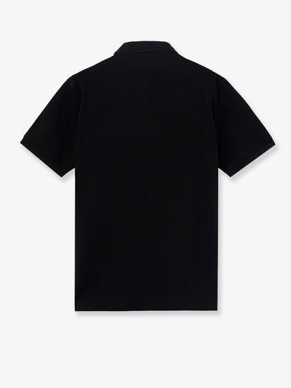 Organic cotton polo shirt thumbnail