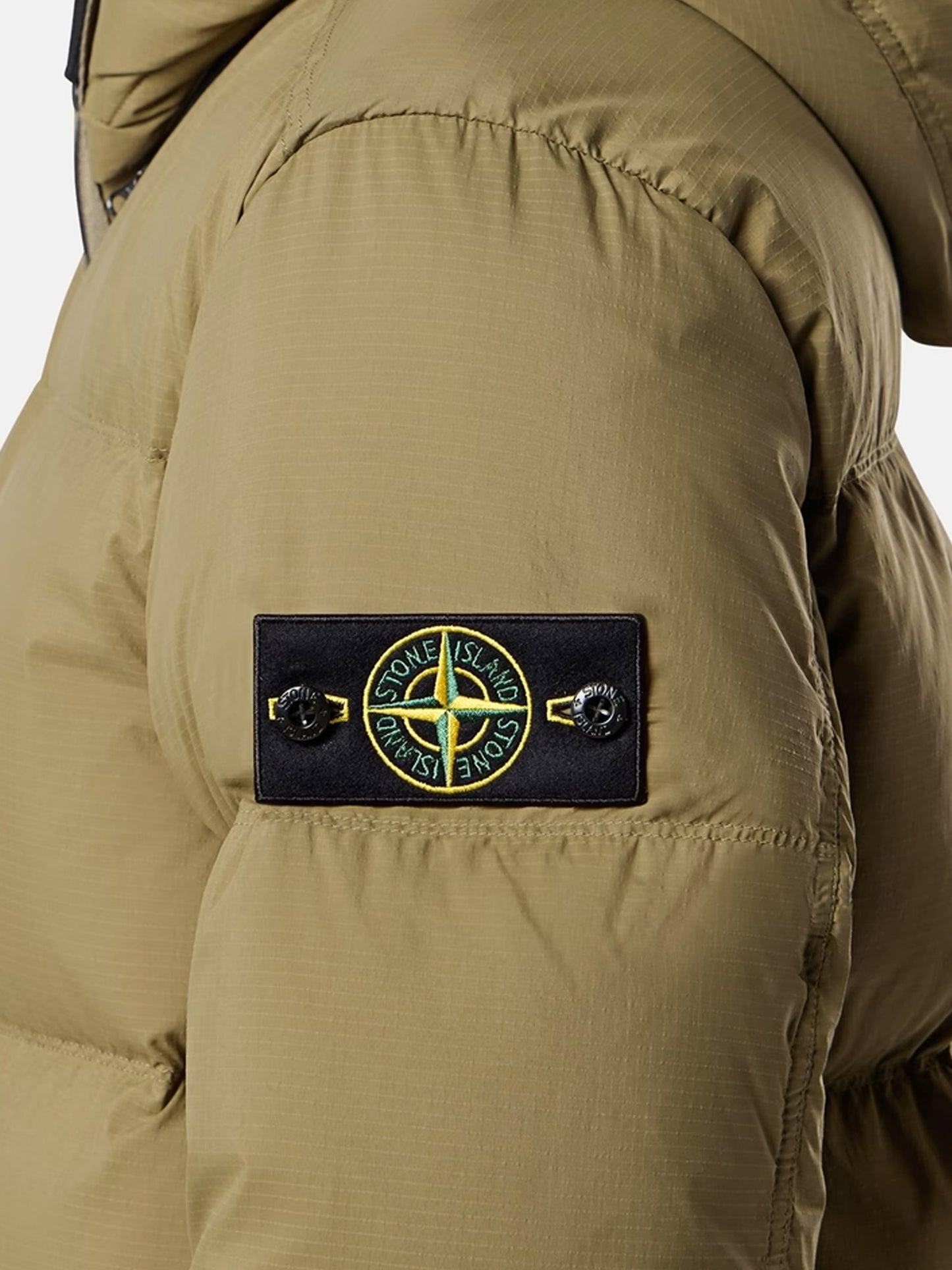 Piumino Matt Ripstop CORDURA® Advanced Fabrics