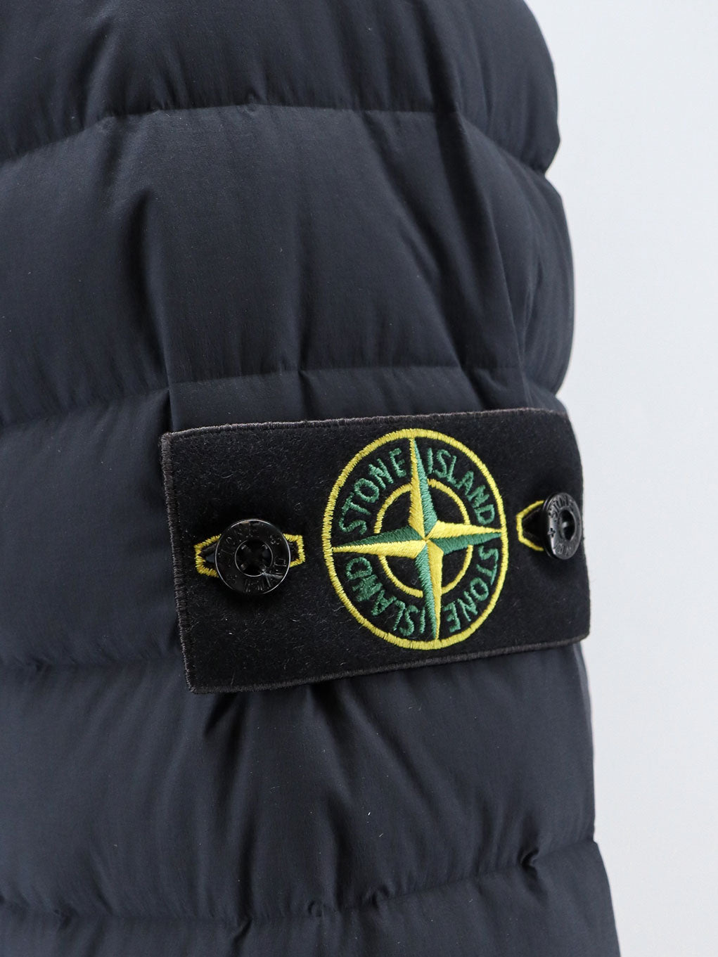 Seamless Tunnel Nylon Down-TC down jacket