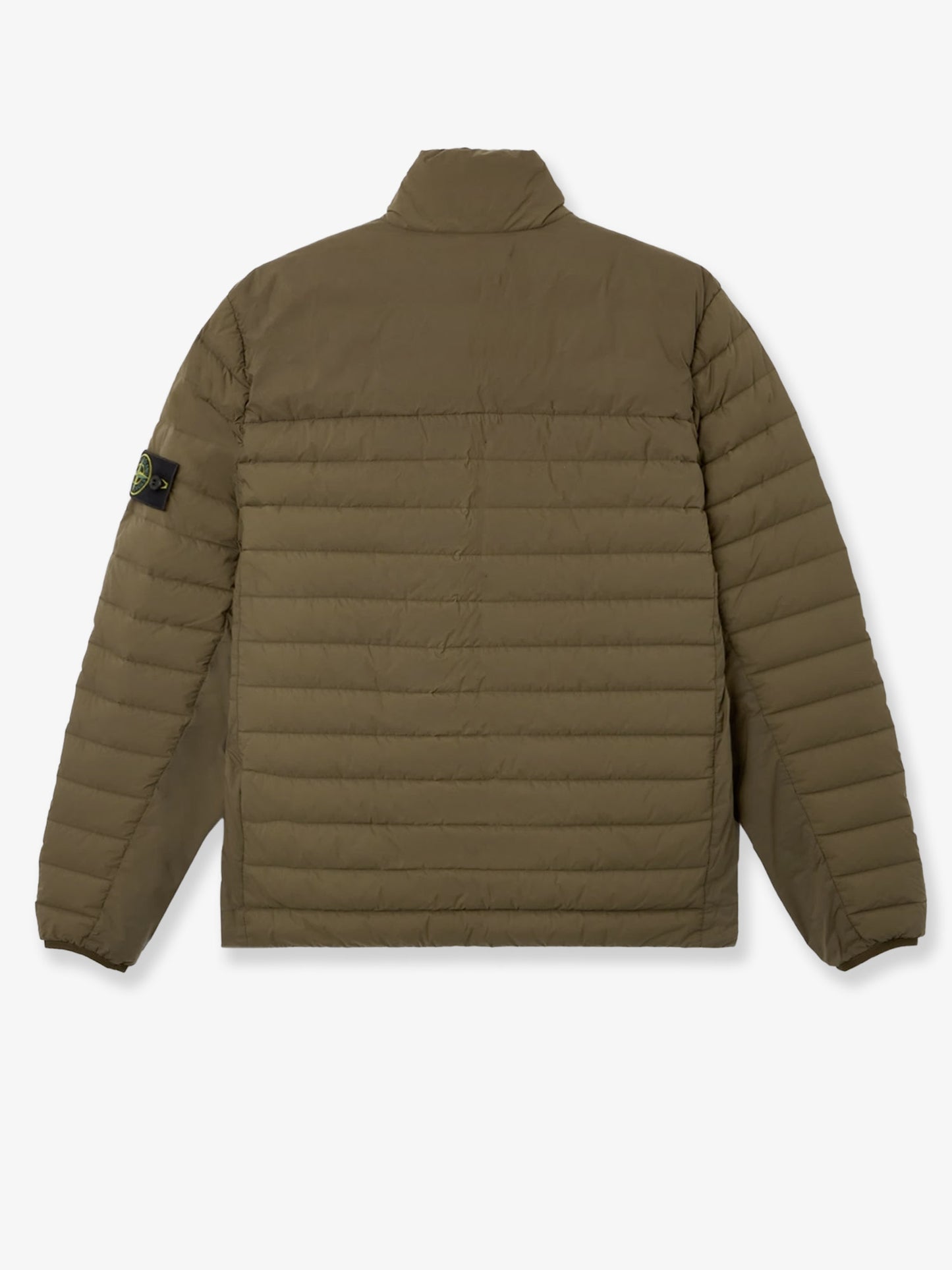 Seamless Tunnel Nylon Down-TC down jacket