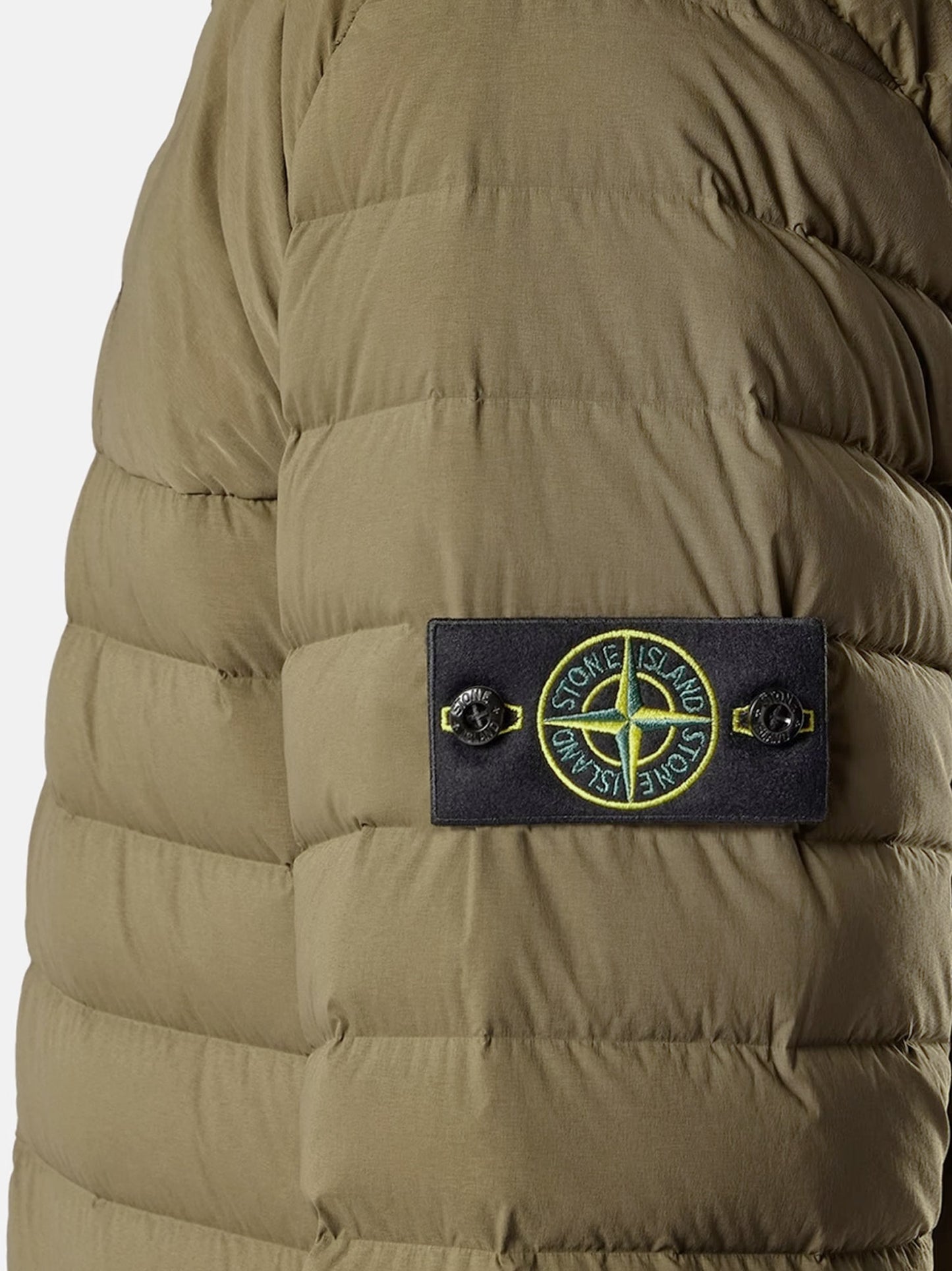 Seamless Tunnel Nylon Down-TC down jacket
