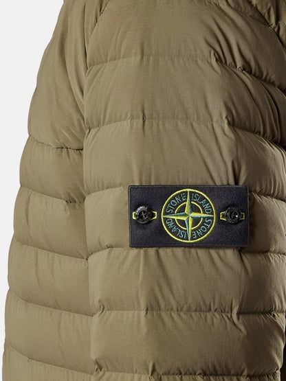 Seamless Tunnel Nylon Down-TC down jacket thumbnail