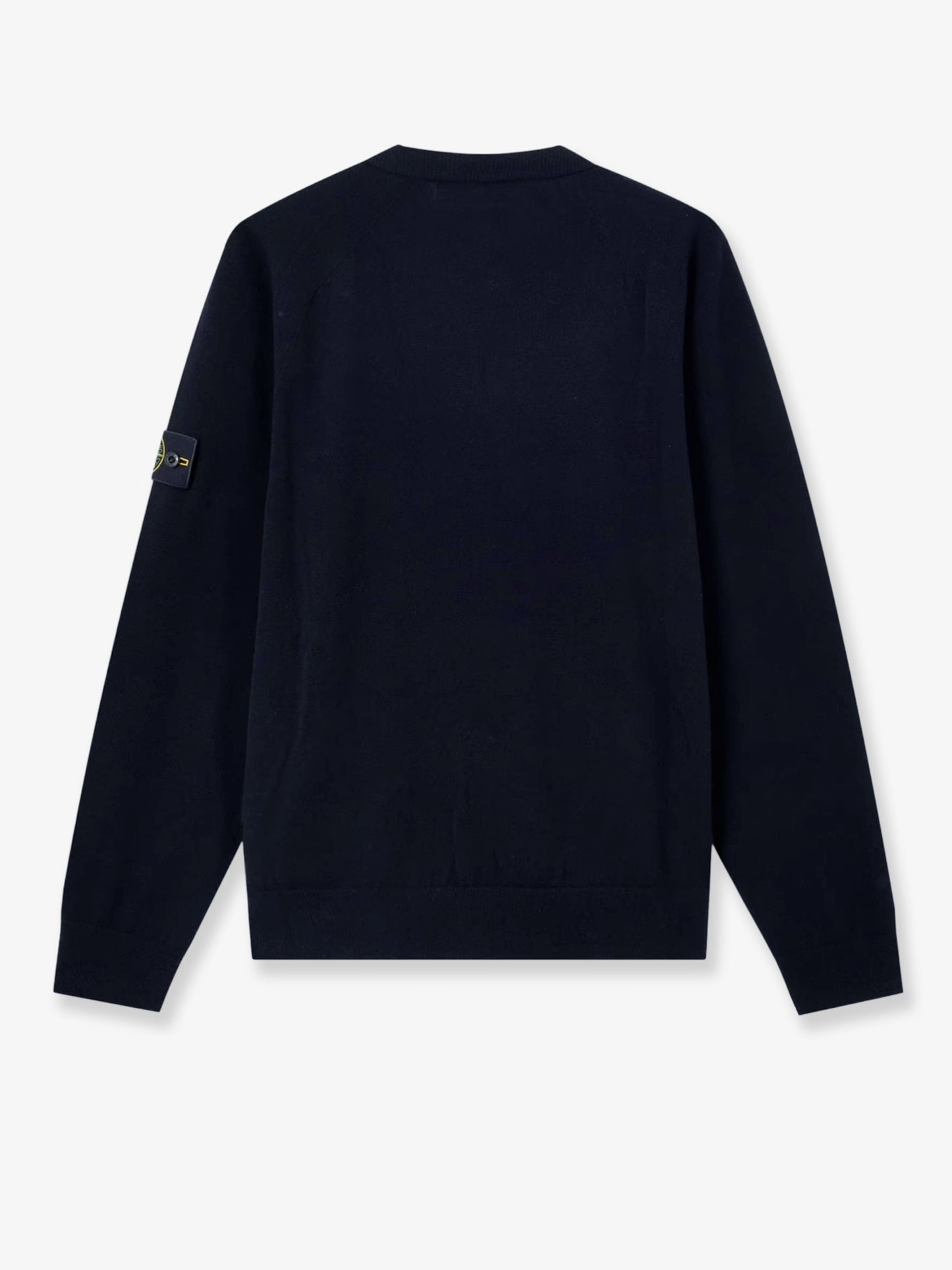 Virgin wool blend sweater