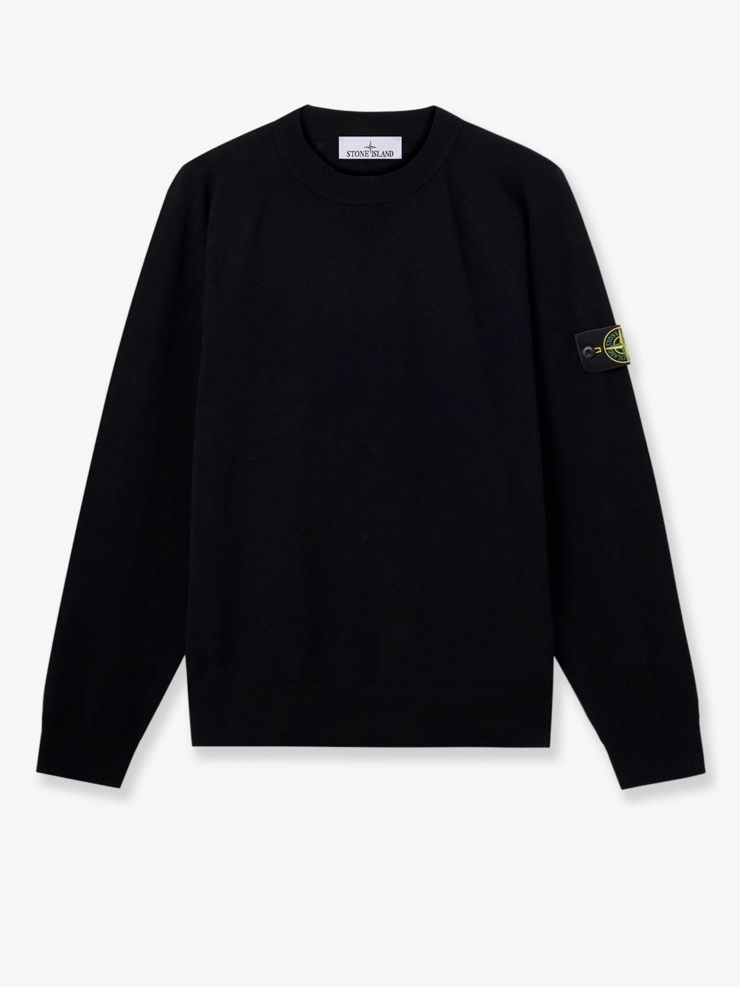 Virgin wool blend sweater