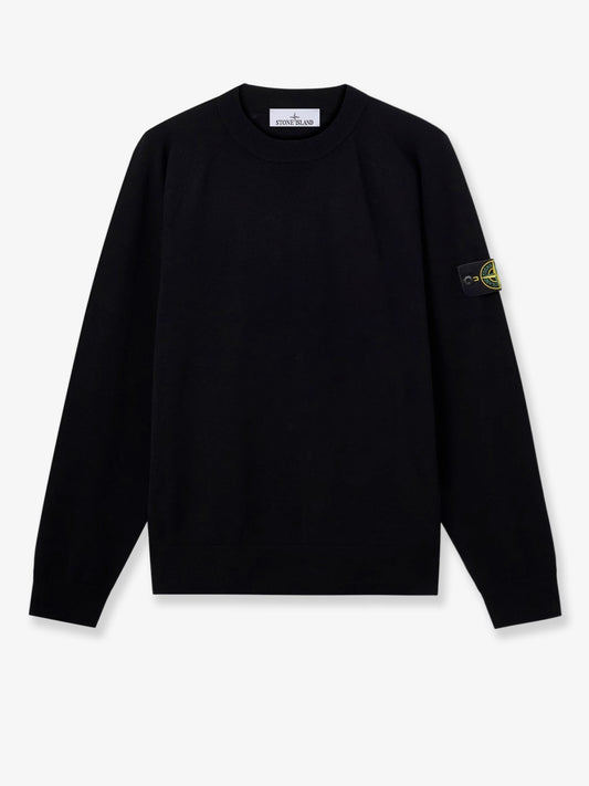 Virgin wool blend sweater