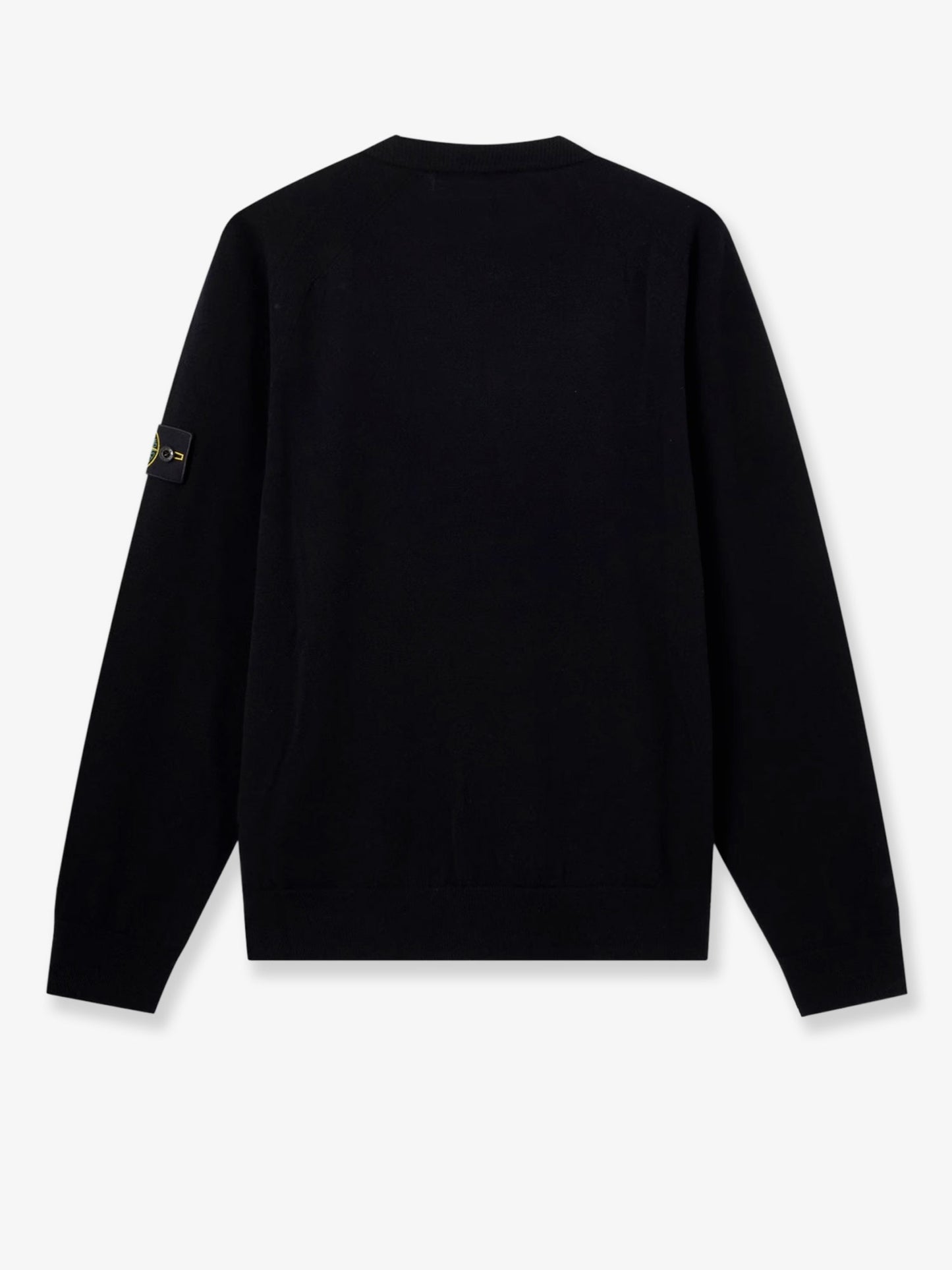 Virgin wool blend sweater