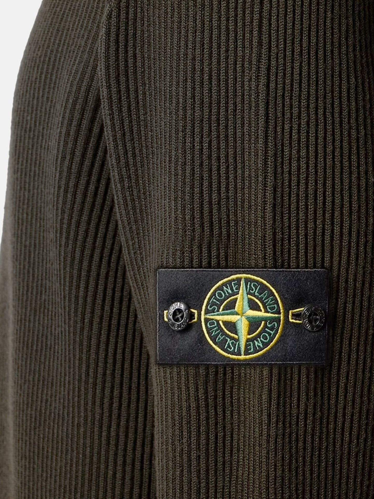 Virgin wool cardigan