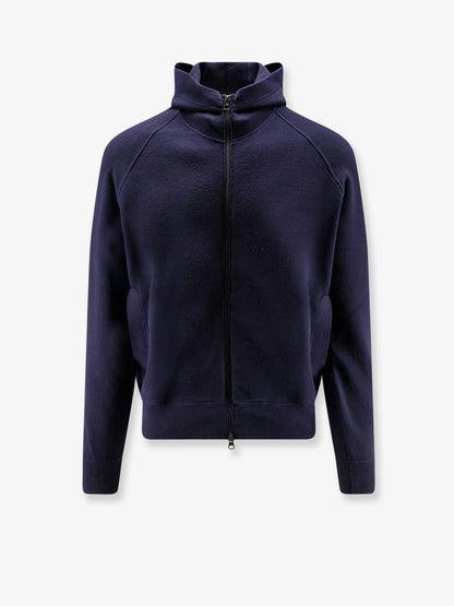 Wool blend sweatshirt thumbnail