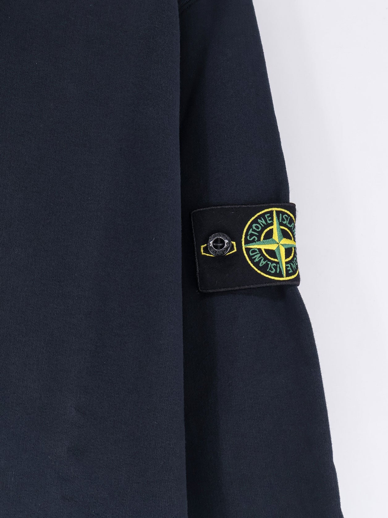 Organic cotton sweatshirt